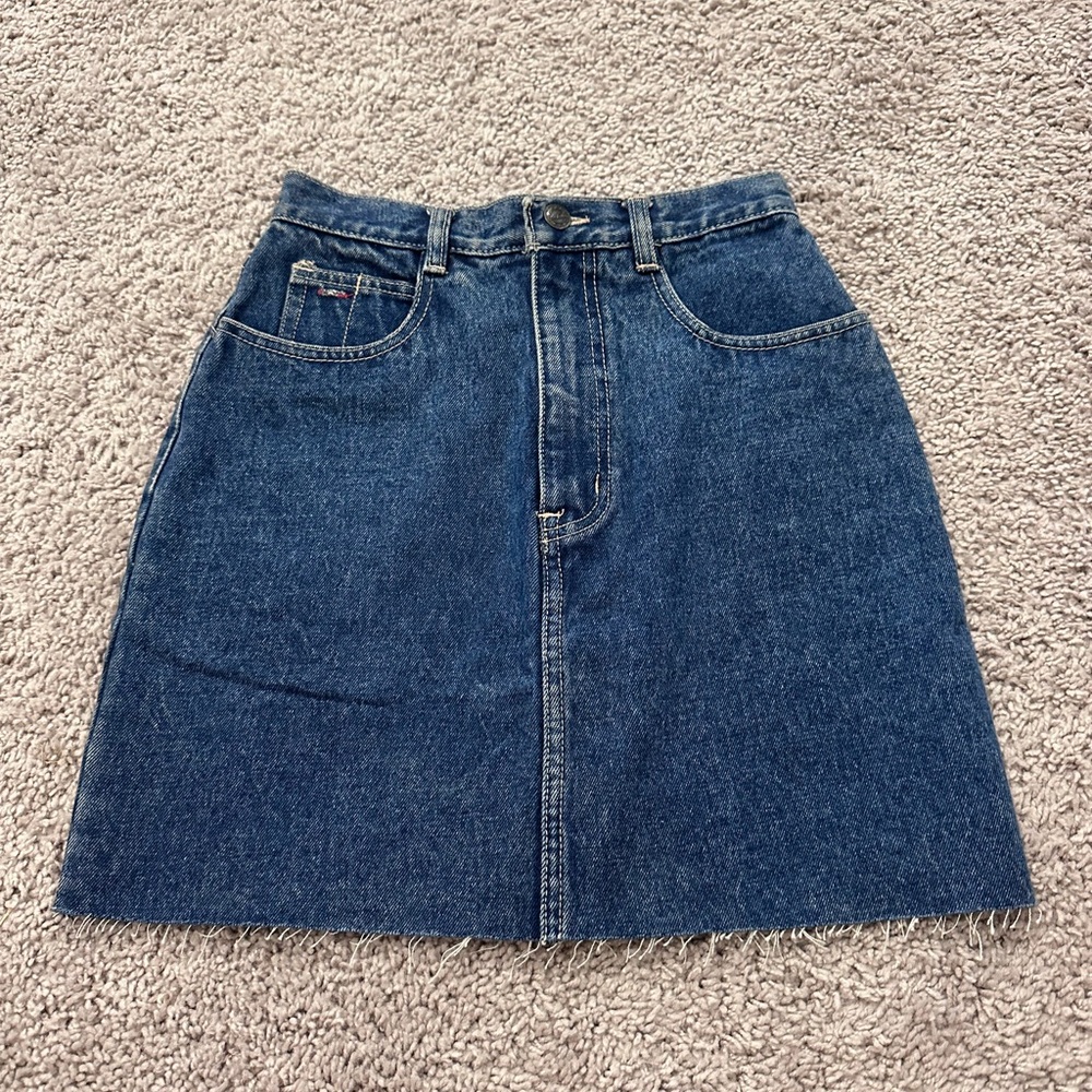 vintage skirt